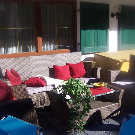 Pension Iris Lech am Arlberg Exterior foto