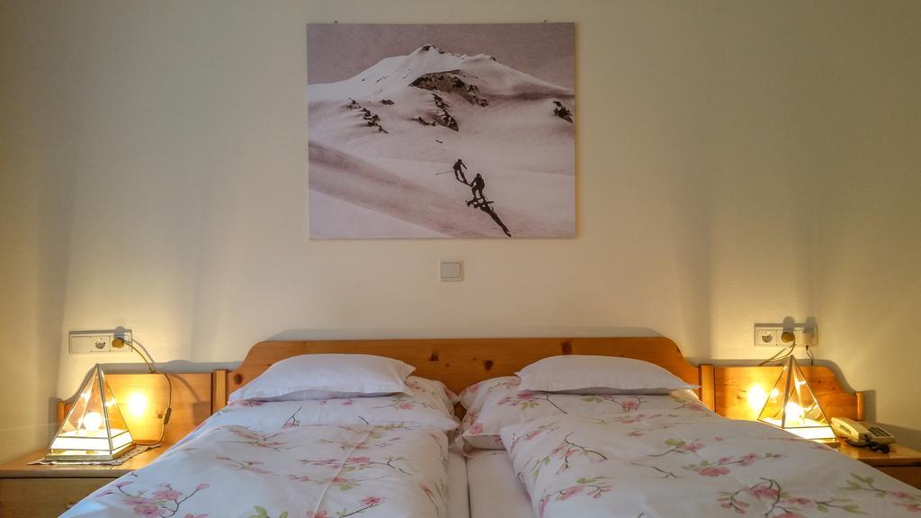 Pension Iris Lech am Arlberg Exterior foto