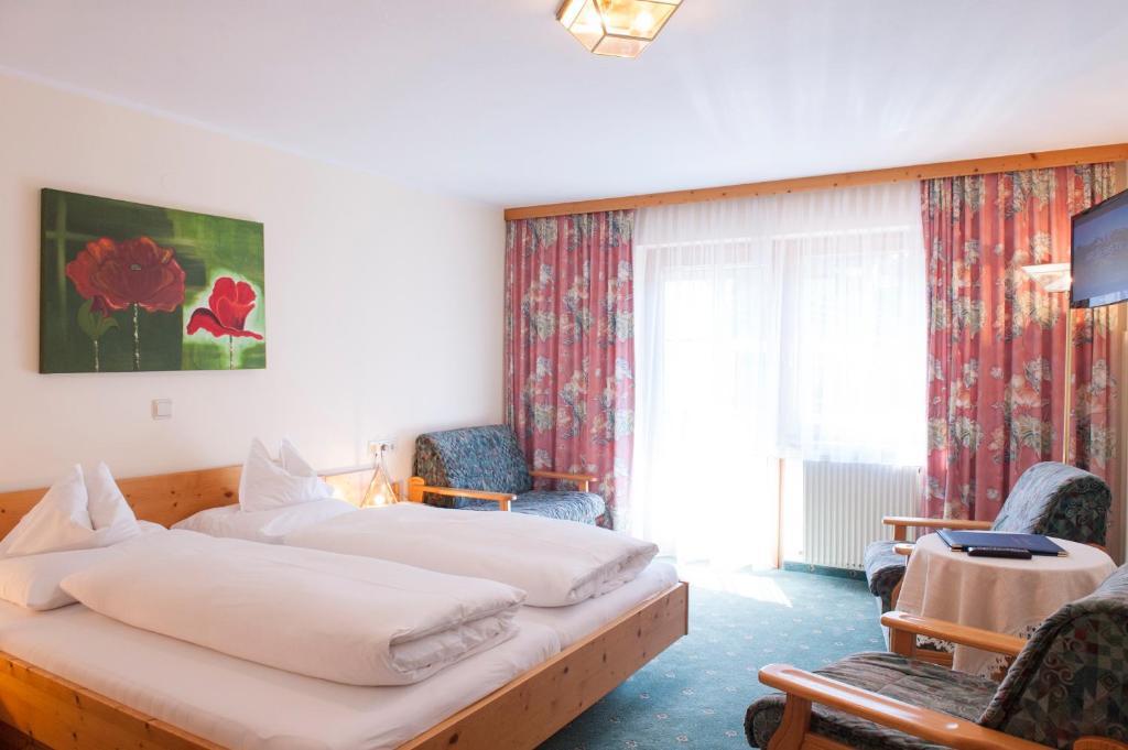 Pension Iris Lech am Arlberg Quarto foto