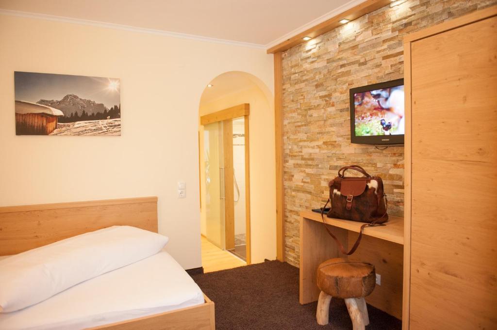 Pension Iris Lech am Arlberg Quarto foto