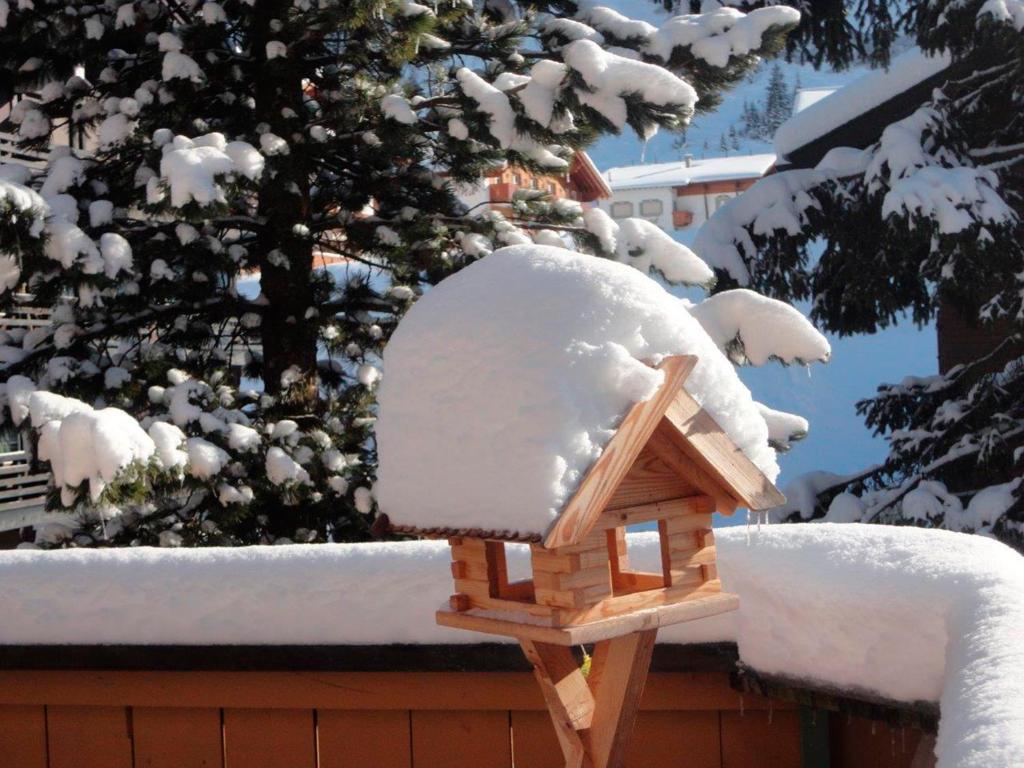Pension Iris Lech am Arlberg Exterior foto